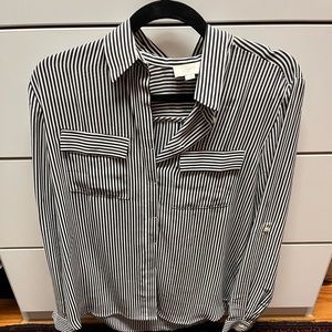 Loft button down